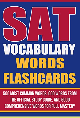 SAT Vocabulary Words Flashcards - Epub + Converted Pdf